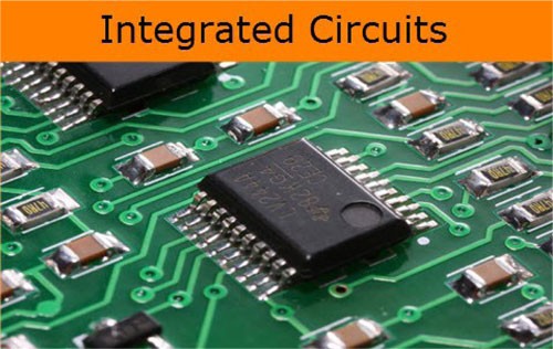 Integrated Circuit (IC) in 3rd generation of computer