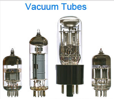 vacuum tube 1st generation of computer