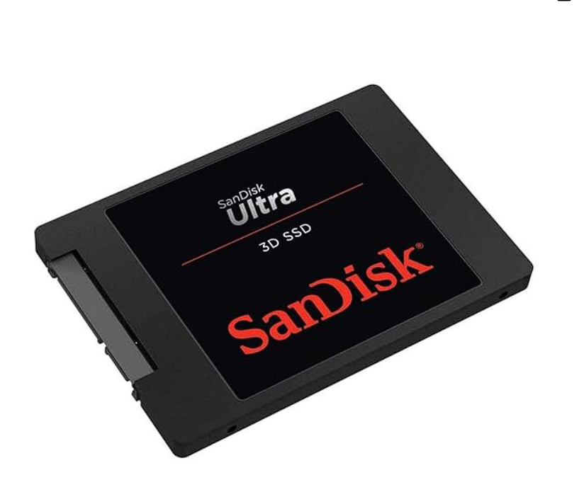 SSD in types of memory in computer