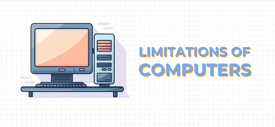 limitation of computer