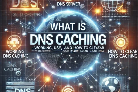 what is DNS Cashching working ns computer dca pgdca important