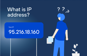 what is an ip address
