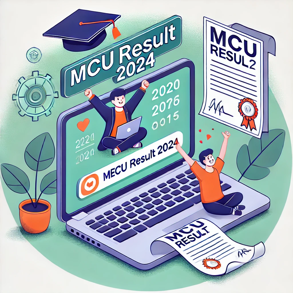 DCA PGDCA MCU Result 2025 2 MCU DCA PGDCA Result 2025
